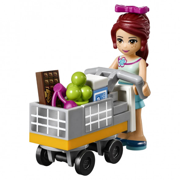 Конструктор LEGO Friends 41118 Супермаркет в Челябинске