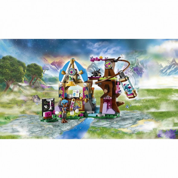 Конструктор LEGO Elves 41173 Школа драконов в Челябинске