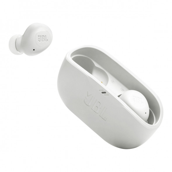 Беспроводные наушники JBL Wave Buds, White в Челябинске