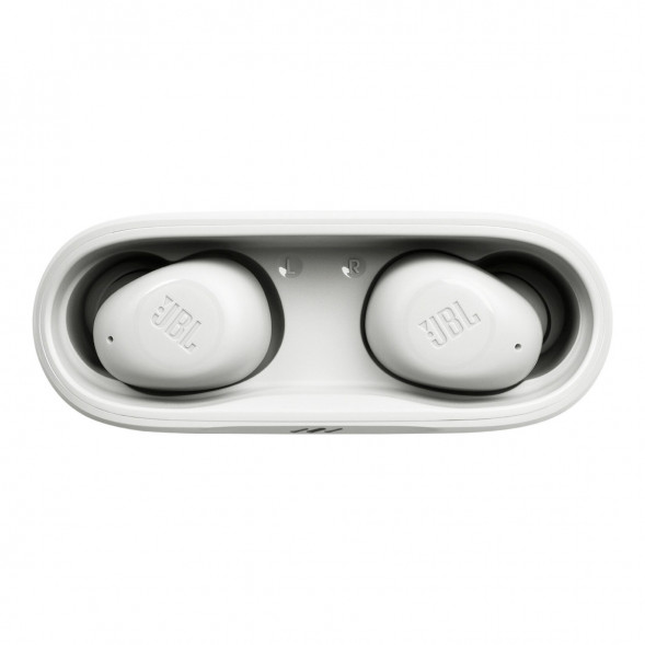 Беспроводные наушники JBL Wave Buds, White в Челябинске