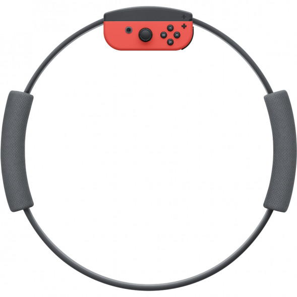 Ring Fit Adventure (Игра + контроллер Ring-Con + ремень на ногу Belt) [Nintendo Switch, английская версия] в Челябинске