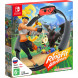 Ring Fit Adventure (Игра + контроллер Ring-Con + ремень на ногу Belt) [Nintendo Switch, английская версия] в Челябинске