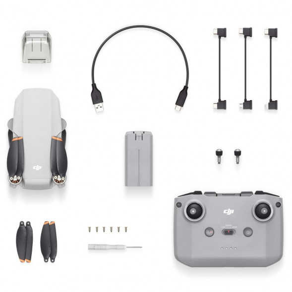 Квадрокоптер DJI Mini 2 в Челябинске