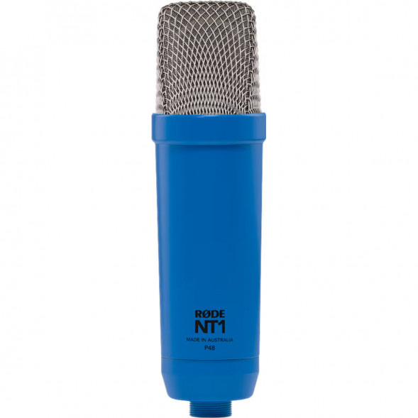 Микрофон студийный RODE NT1 Signature, Cobalt в Челябинске