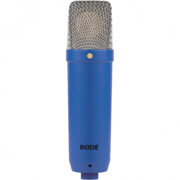 Микрофон студийный RODE NT1 Signature, Cobalt в Челябинске