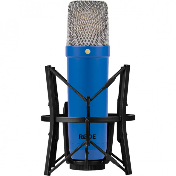 Микрофон студийный RODE NT1 Signature, Cobalt в Челябинске