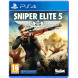 Sniper Elite 5 [PS4, русская версия]  в Челябинске