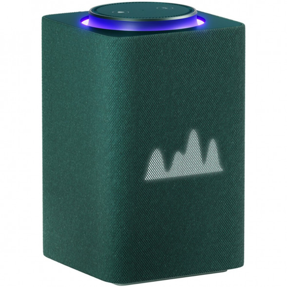 Умная колонка Яндекс Станция Макс с Zigbee, зелёный в Челябинске