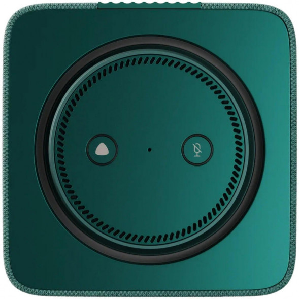 Умная колонка Яндекс Станция Макс с Zigbee, зелёный в Челябинске