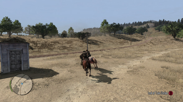 Игра Red Dead Redemption [PS4, русские субтитры] в Челябинске