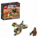 Конструктор LEGO Star War 75129 Боевой корабль Вуки в Челябинске