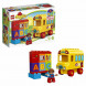 Конструктор LEGO DUPLO 10603 Мой первый автобус в Челябинске