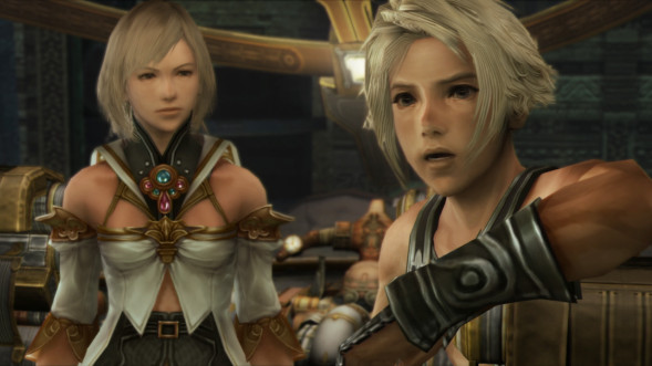 Игра Final Fantasy XII: The Zodiac Age [Nintendo Switch, английская версия] в Челябинске