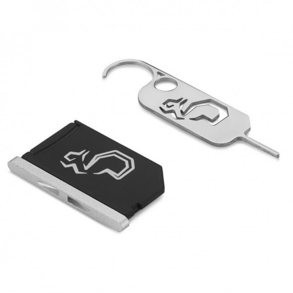 Переходник для MacBook Pro Nifty MiniDrive Pro Retina 13 4GB, Silver в Челябинске