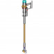 Пылесос Dyson V15 Detect Absolute SV47, Gold (447000-01) в Челябинске
