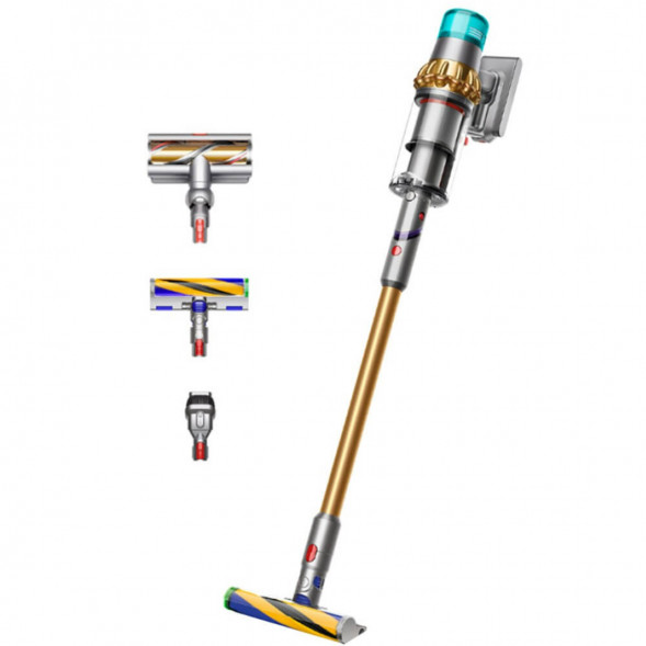 Пылесос Dyson V15 Detect Absolute SV47, Gold (447000-01) в Челябинске
