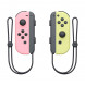 Геймпад Nintendo Switch Joy-Con controllers Duo, пастельный розовый / пастельный жёлтый в Челябинске