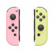 Геймпад Nintendo Switch Joy-Con controllers Duo, пастельный розовый / пастельный жёлтый в Челябинске