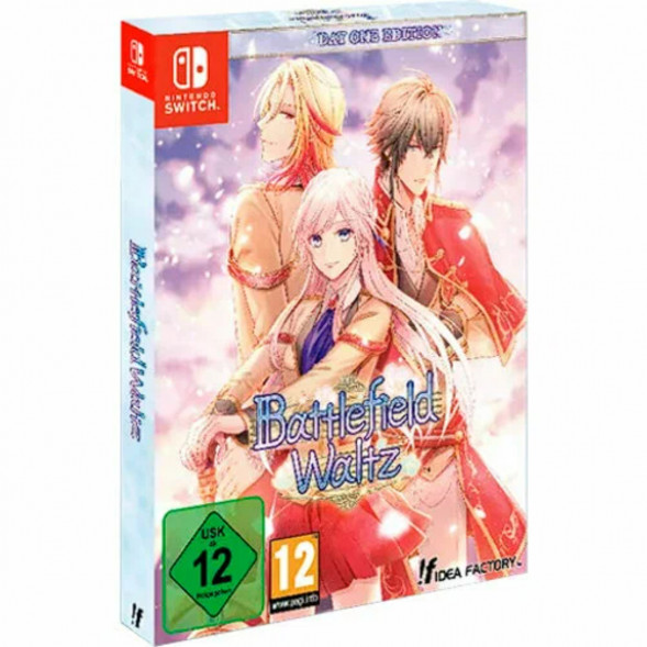 Игра Battlefield Waltz. Day One Edition [Nintendo Switch, английская версия] в Челябинске