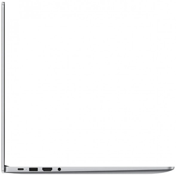 Ноутбук Huawei MateBook D 16 MCLG-X 53014QLA (16&amp;quot;, IPS, Intel Core i5 13420H 2.1ГГц, 8 ядер, 16ГБ LPDDR4x, 512ГБ SSD, Intel UHD Graphics, без ОС), серебристый в Челябинске