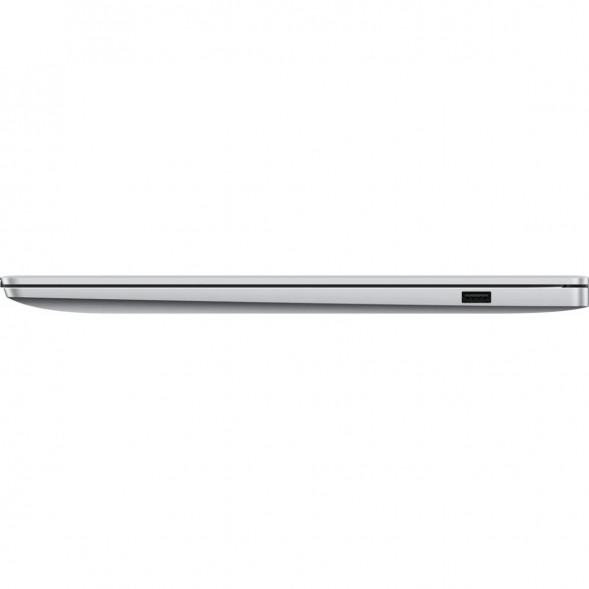 Ноутбук Huawei MateBook D 16 MCLG-X 53014QLA (16&amp;quot;, IPS, Intel Core i5 13420H 2.1ГГц, 8 ядер, 16ГБ LPDDR4x, 512ГБ SSD, Intel UHD Graphics, без ОС), серебристый в Челябинске