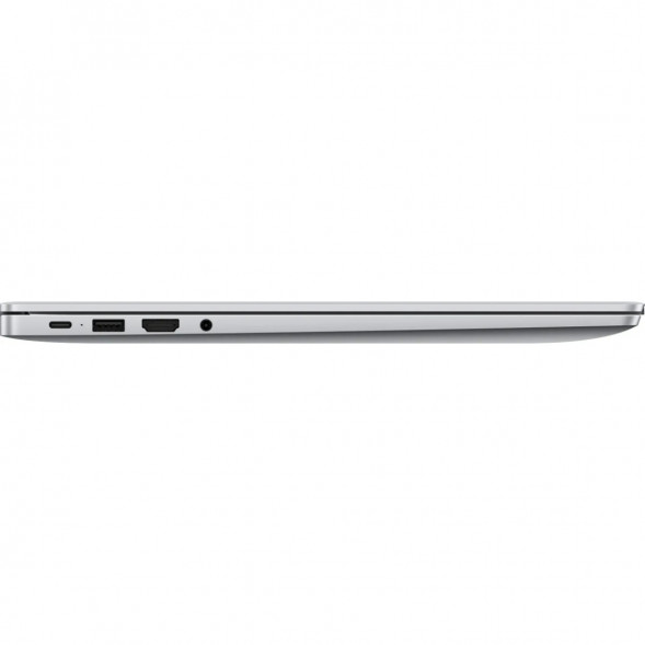 Ноутбук Huawei MateBook D 16 MCLG-X 53014QLA (16&amp;quot;, IPS, Intel Core i5 13420H 2.1ГГц, 8 ядер, 16ГБ LPDDR4x, 512ГБ SSD, Intel UHD Graphics, без ОС), серебристый в Челябинске