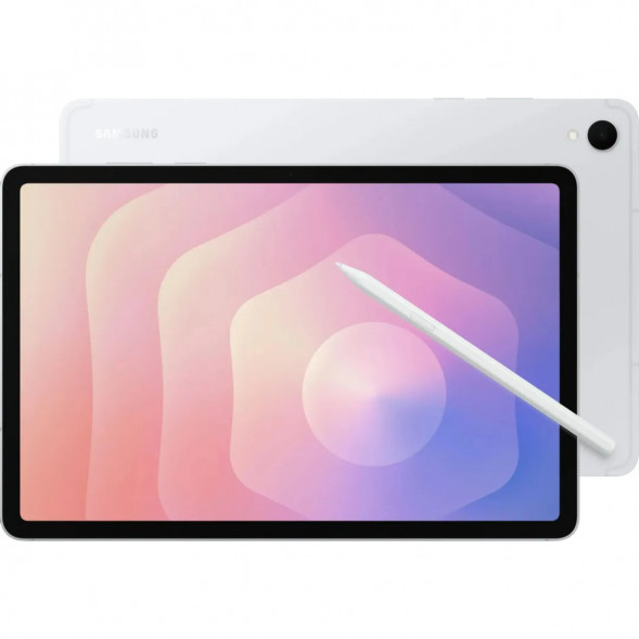 Планшет Samsung Galaxy Tab S11 SM-X736 12ГБ/128ГБ LTE, Silver в Челябинске