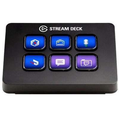 Elgato Stream Deck Mini черный в Челябинске