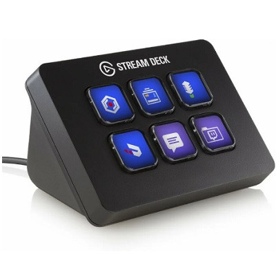 Elgato Stream Deck Mini черный в Челябинске