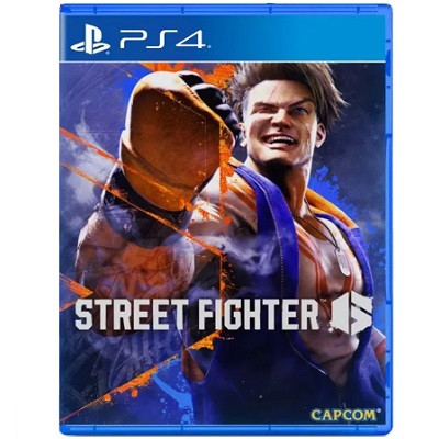 Игра Street Fighter 6 [Русские субтитры, PS4] в Челябинске