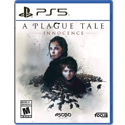 A Plague Tale: Innocence HD [PS5, русские субтитры] в Челябинске