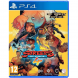 Игра Streets of Rage 4 [PS4, русские субтитры] в Челябинске