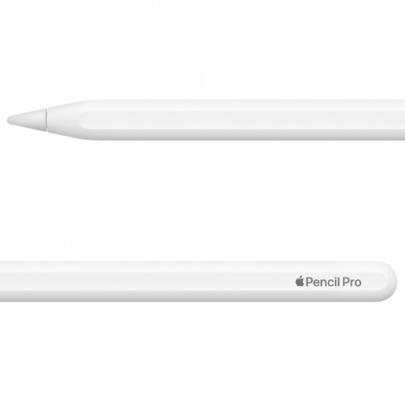 Стилус Apple Pencil Pro для iPad M4 Pro / Air (2024) MX2D3AM/A, белый в Челябинске