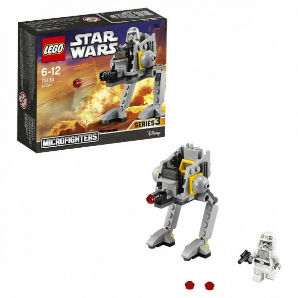 Конструктор LEGO Star Wars 75130 TM AT-DP в Челябинске