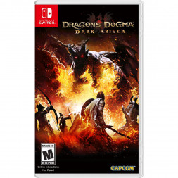 Игра Dragon's Dogma: Dark Arisen [Nintendo Switch, английская версия]
