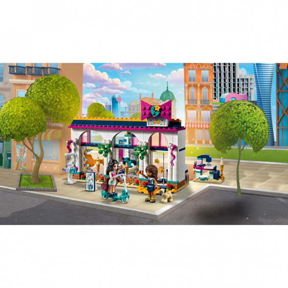 Конструктор LEGO Friends 41344 Магазин аксессуаров Андреа в Челябинске