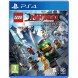 Игра LEGO Ninjago Movie: The Videogame (Ниндзяго) [PS4, русские субтитры] в Челябинске