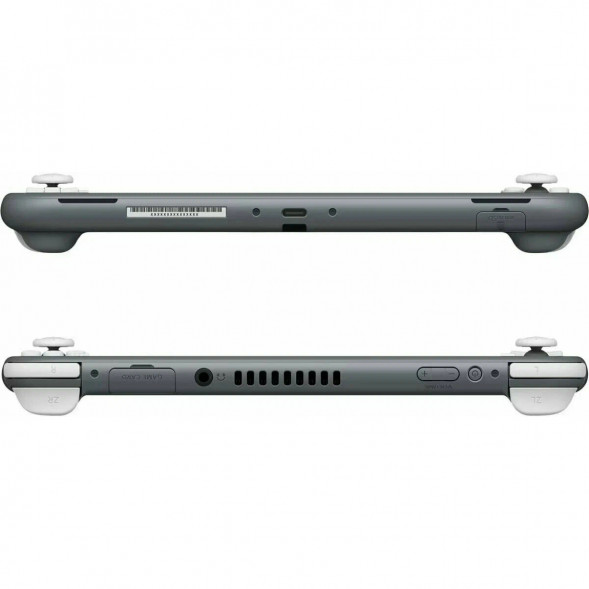 Игровая приставка Nintendo Switch Lite Gray в Челябинске