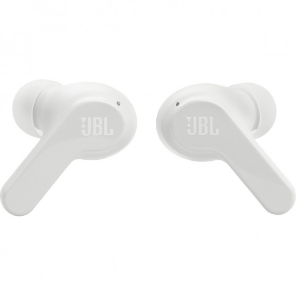 Беспроводные наушники JBL Wave Beam, White в Челябинске