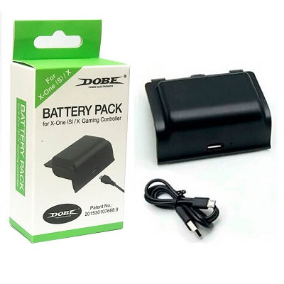 Аккумулятор Li-ion Battery Pack DOBE для Xbox One Controller в Челябинске