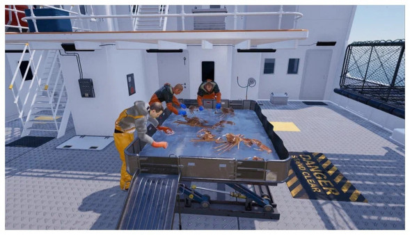 Игра Fishing: Norh Atlantic. Complete Edition [PS5, русские субтитры] в Челябинске