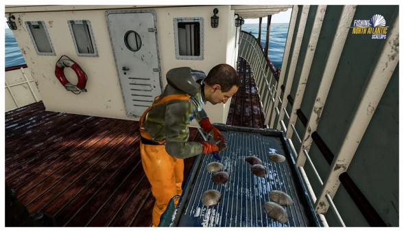 Игра Fishing: Norh Atlantic. Complete Edition [PS5, русские субтитры] в Челябинске