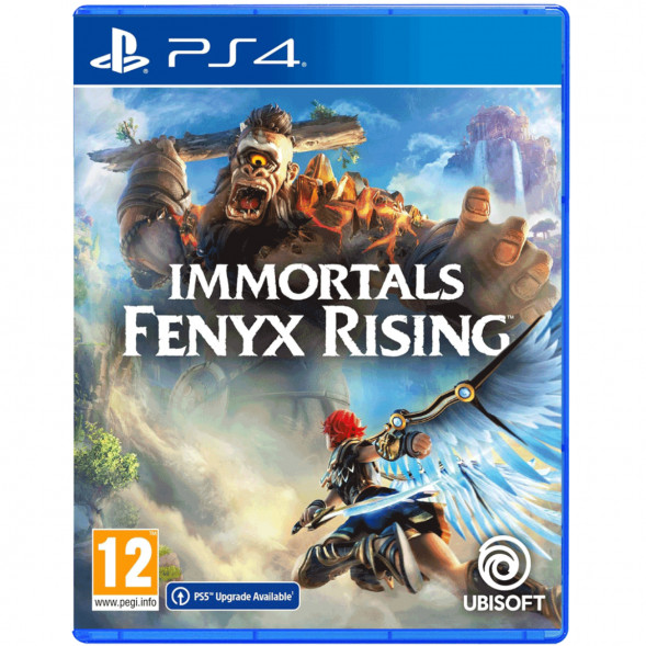 Игра Immortals Fenyx Rising [PS4, русская версия] в Челябинске