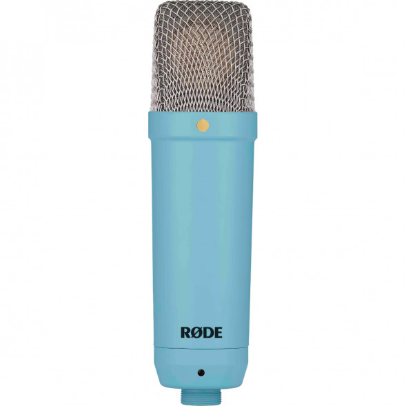Микрофон студийный RODE NT1 Signature, Blue в Челябинске