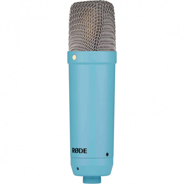 Микрофон студийный RODE NT1 Signature, Blue в Челябинске