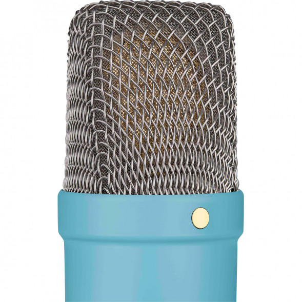Микрофон студийный RODE NT1 Signature, Blue в Челябинске