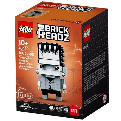 Конструктор LEGO Конструктор LEGO BrickHeadz 40422 Франкенштейн в Челябинске
