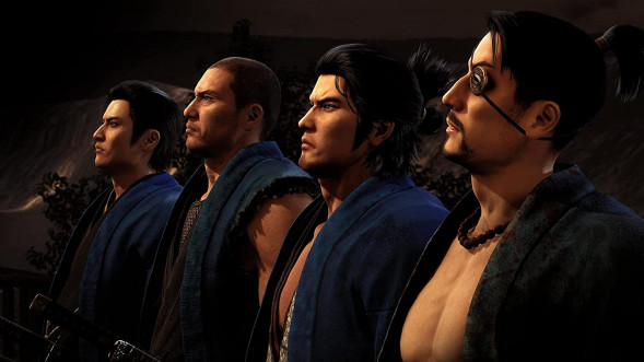 Like a Dragon: Ishin! [PS5, английская версия] в Челябинске