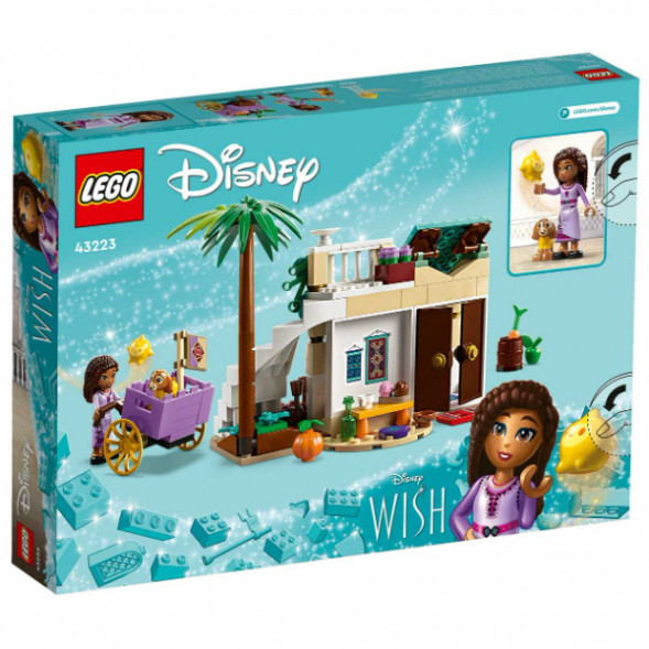 Конструктор LEGO Disney Princess 43223 Аша в городе Росас в Челябинске