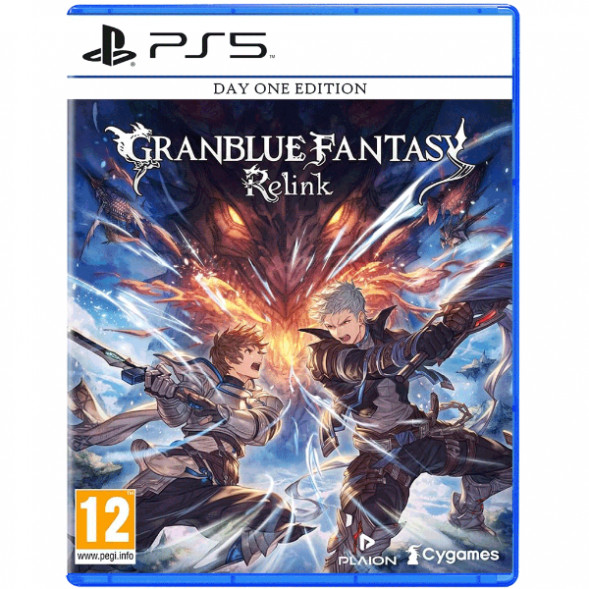 Игра Granblue Fantasy: Relink [PS5, английская версия] в Челябинске